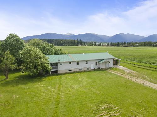 1027 Huscroft Road, Lister, BC - Outdoor With View