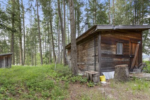 1027 Huscroft Road, Lister, BC - Outdoor