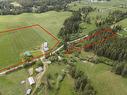 1027 Huscroft Road, Lister, BC  - Outdoor With View 