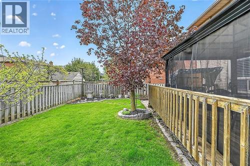 15 Gabriele Court, Hamilton, ON - Outdoor
