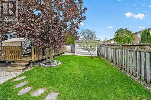 15 Gabriele Court, Hamilton, ON - Outdoor