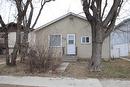 313 Patrick Ave front street view - 313 Patrick Avenue, The Pas, MB  - Outdoor 