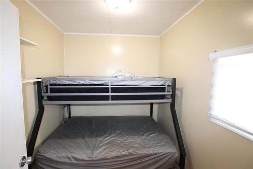 2nd Bedroom - 313 Patrick Avenue, The Pas, MB - Indoor Photo Showing Bedroom