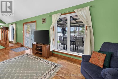 59 West Shore Lane, Frontenac (Frontenac South), ON - Indoor Photo Showing Dining Room