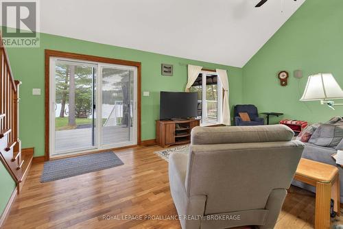 59 West Shore Lane, Frontenac (Frontenac South), ON - Indoor Photo Showing Kitchen With Double Sink