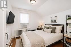 virtually staged 2nd bedroom - 
