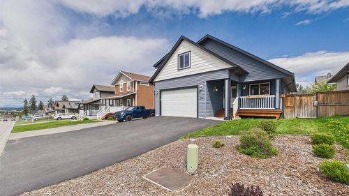 1516 20Th Avenue, Cranbrook, BC - Outdoor