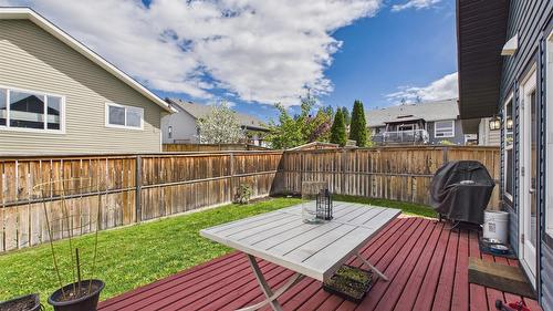 1516 20Th Avenue, Cranbrook, BC - Outdoor With Deck Patio Veranda With Exterior