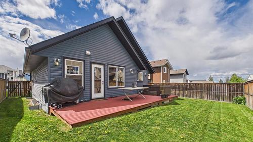 1516 20Th Avenue, Cranbrook, BC - Outdoor With Deck Patio Veranda