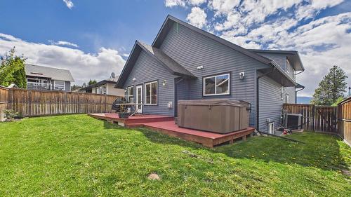 1516 20Th Avenue, Cranbrook, BC - Outdoor