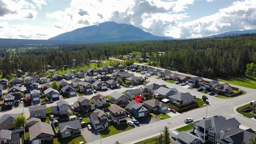 1516 20Th Avenue, Cranbrook, BC - Outdoor With View