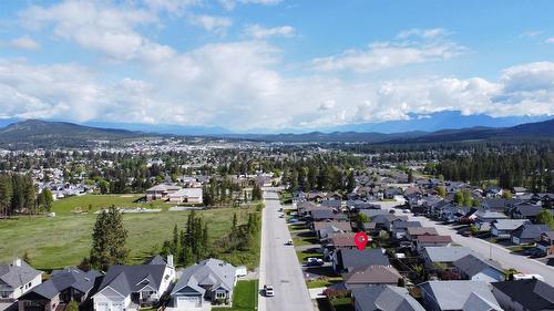 1516 20Th Avenue, Cranbrook, BC - Outdoor With View