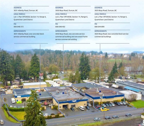 3050 Boys Rd, Duncan, BC 