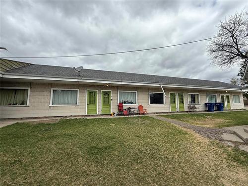 664 7Th Avenue S, Virden, MB - Outdoor With Deck Patio Veranda