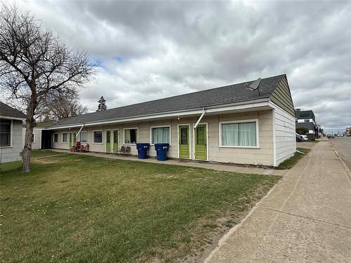 664 7Th Avenue S, Virden, MB - Outdoor