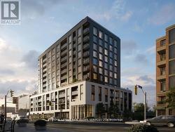 401 - 1660 BLOOR STREET W  Toronto, ON M6P 0C6