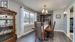Large dining room - 