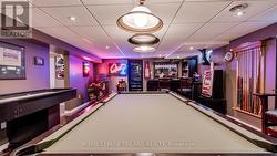 Lower level rec area - 