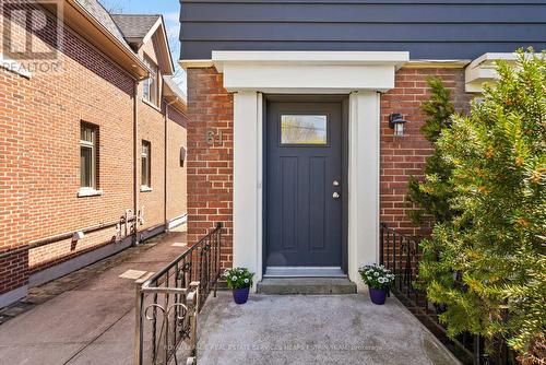 61 Sutherland Drive, Toronto, ON - Outdoor With Exterior