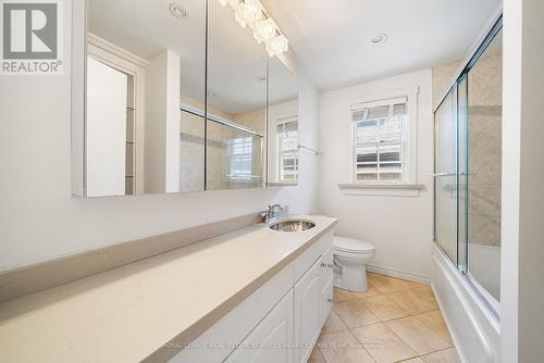 61 Sutherland Drive, Toronto, ON - Indoor Photo Showing Bathroom