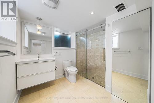 61 Sutherland Drive, Toronto, ON - Indoor Photo Showing Bathroom