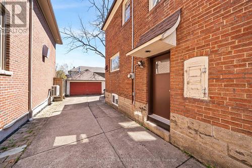 61 Sutherland Drive, Toronto, ON - Outdoor With Exterior