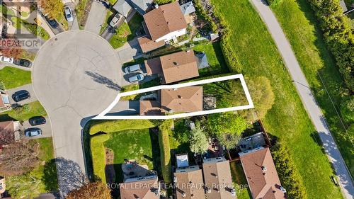 93 Hewitt Way, Ottawa, ON - Outdoor With View