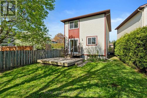 93 Hewitt Way, Ottawa, ON - Outdoor