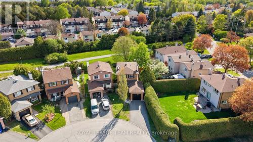 93 Hewitt Way, Ottawa, ON - Outdoor With View