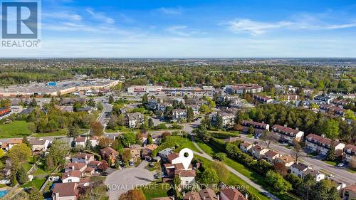 93 Hewitt Way, Ottawa, ON - Outdoor With View