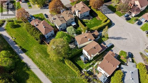 93 Hewitt Way, Ottawa, ON - Outdoor With View