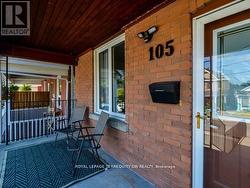 105 BARKER AVENUE  Toronto, ON M4C 2N8