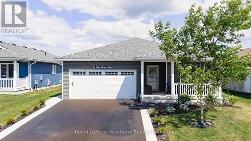 94 LAKE BREEZE DRIVE  Ashfield-Colborne-Wawanosh (Colborne), ON N7A 0B9