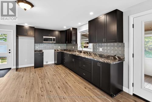 5 Blundons Lane, Rideau Lakes, ON - Indoor Photo Showing Kitchen