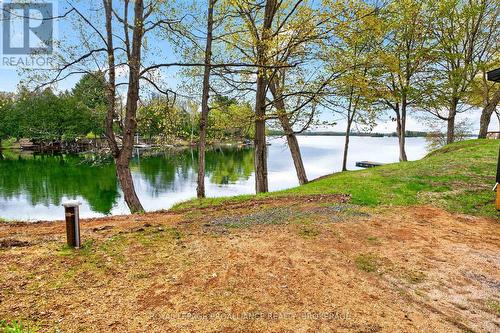 5 Blundons Lane, Rideau Lakes, ON - Outdoor With Body Of Water With View