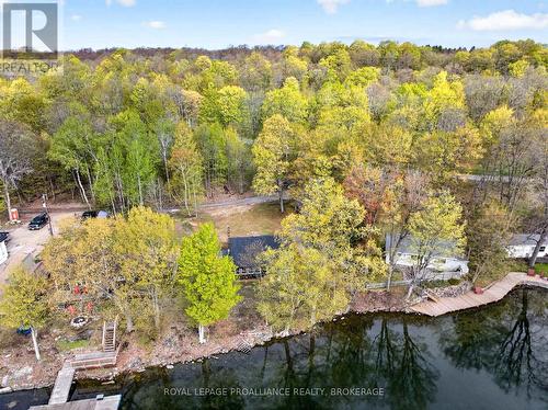 5 Blundons Lane, Rideau Lakes, ON - Outdoor With Body Of Water With View