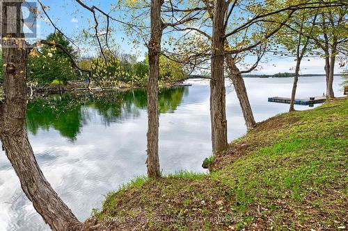 5 Blundons Lane, Rideau Lakes, ON - Outdoor With Body Of Water With View