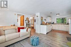 Kitchen and Hall to Bedrooms - 