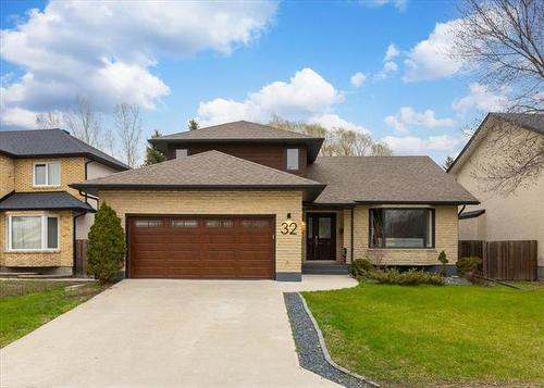 32 Whidden Gate, Winnipeg, MB 