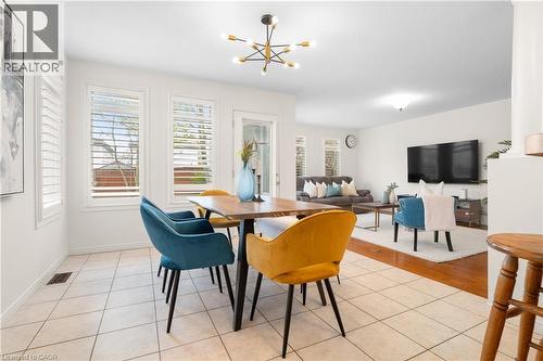 131 Swift Crescent, Guelph, ON - Indoor Photo Showing Dining Room