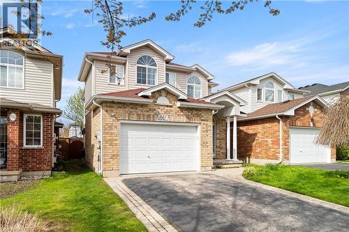 131 Swift Crescent, Guelph, ON - Outdoor With Facade