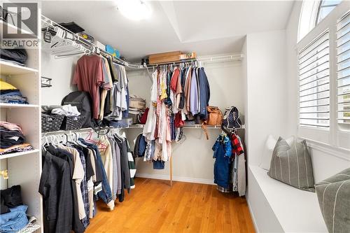 131 Swift Crescent, Guelph, ON - Indoor With Storage