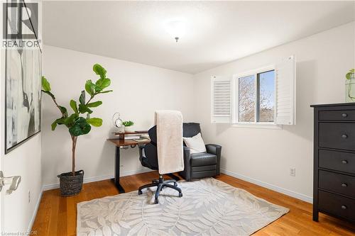 131 Swift Crescent, Guelph, ON - Indoor Photo Showing Office