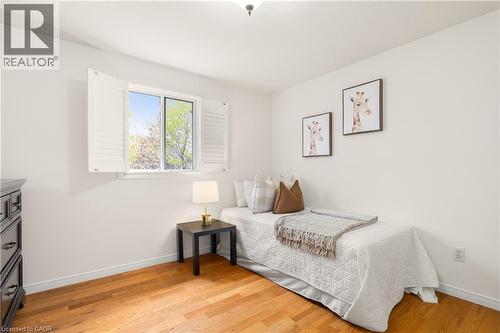 131 Swift Crescent, Guelph, ON - Indoor Photo Showing Bedroom
