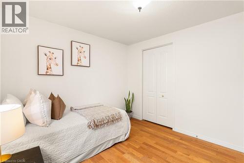 131 Swift Crescent, Guelph, ON - Indoor Photo Showing Bedroom