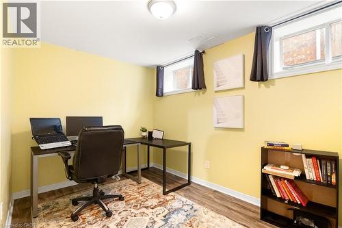 131 Swift Crescent, Guelph, ON - Indoor Photo Showing Office