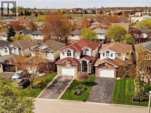 131 Swift Crescent, Guelph, ON - Outdoor With Facade
