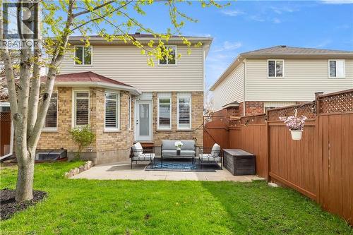 131 Swift Crescent, Guelph, ON - Outdoor