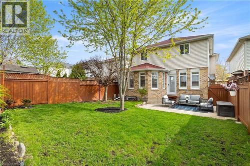 131 Swift Crescent, Guelph, ON - Outdoor With Deck Patio Veranda