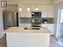 72 Campbell Crescent, Prince Edward County (Picton Ward), ON  - Indoor Photo Showing Kitchen With Double Sink With Upgraded Kitchen 